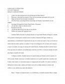 GUIA DE TRABAJO DRACULA-BRAM STOKER