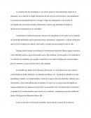 Ensayo practica docente, pensamiento histórico,