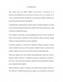 La Globalizacion (los mecanismos constitutivos de la globalización entendida como una tendencia profunda)