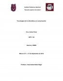 Tecnologías de la informática y la comunicación