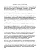 Orientación sexual y comunidad LGTBI