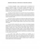 MIGRACIÓN, EXODO RURAL Y ESTRUCTURA DE LA POBLACIÓN EN VENEZUELA