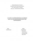 LA CULTURA Y EL DEPORTE IMPARTIDA EN LOS JOVENES DE SANTA LUCIA PARA CONOCER NUESTRAS RAICES COMO IDENTIDAD MUNICIPAL