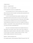 Campañas electorales.