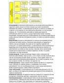 Caracteristicas de la administracion.
