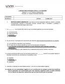 LABORATORIO INTRO A LA ECONOMÍA