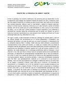 ENSAYO DEL LA PARADOJA DE JAMES C. HUNTER