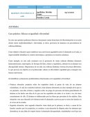 Educar en igualdad y diversidad.