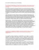 Foro Temático de Reflexiones para el Aprendizaje,