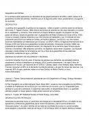 Geopolítica del petroleo Geopolítica del Petróleo