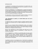 La globalización se desarrolla de forma espectacular en los últimos años y sus repercusiones