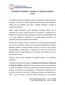 CRECIMIENTO ECONÓMICO Y DESARROLLO HUMANO EN AMÉRICA LATINA