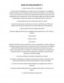 GUIA DE EVALUACION N° 1