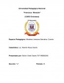 Análisis de Doce Cuentos Peregrinos