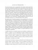 QUE SON LAS CORPORACIONES.......?