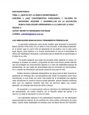 TEMA: 2. ¿QUÉ ES HOY LO BÁSICO INDISPENSABLE?