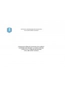 ESTRATEGIAS OPERATIVAS BASADAS EN EL DÉFICIT ECONÓMICO QUE MEJORE LA SATISFACCIÓN DEL CLIENTE EN LA COMPAÑÍA DE SEGUROS