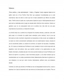 Reflexión o síntesis del capitulo 5 historia mínima de Mexico El Porfiriato