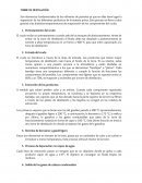 TORRE DE DESTILACIÓN.