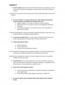 Costo de capital: Representa el costo de financiamiento de una compañía