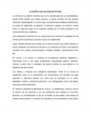 ENSAYO LA NOVELA EN LOS SIGLOS DE ORO