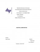 Aceites lubricantes: Evolución, tipos y aplicaciones en la industria
