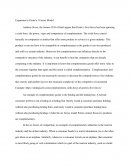 Expansion to Porter's 5 Forces Model.