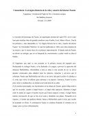 Comentario: La trágica historia de la vida y muerte del doctor Fausto