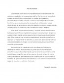 The Hammer; Lenguaje de senas