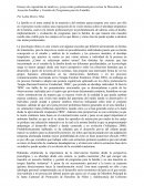 Ensayo de exposición de motivos y proyección profesional para cursar la Maestría en Asesoría Familiar y Gestión de Programas para la Familia