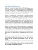 DERECHOS HUMANOS EN HONDURAS