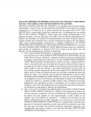 JUZGADO PRIMERO DE PRIMERA INSTANCIA DE TRABAJO Y PREVISION SOCIAL Y DE FAMILIA DEL DEPARTAMENTO DEL QUICHE