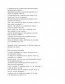 El Marketing Social es la aplicación de técnicas del market ing habitual para el análisis, planeamiento