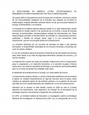 OPORTUNIDADES DE DESARROLLO E IMPLICACIONES DE POLÍTICA E INVESTIGACIÓN