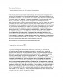 Operadores Booleanos