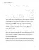 ¿Cómo el marketing olfativo puede beneficia una marca?