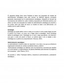 Modelos administracion estrategica