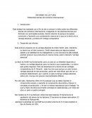 Diferentes teorías del comercio internacional