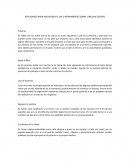 Actividades para iniciar bien el dia o permanentes sobre lenguaje escrito