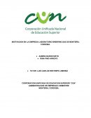 Motivacion en la empresa laboratorio bremymg sas