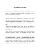 El libro “La Guerra de las Colas” escrito por Roger Enrico