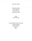 Primer Taller: Conceptos de ciencia