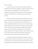 VIOLENCIA Y MODERNIDAD