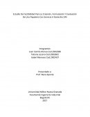 Estudio De Factibilidad Para La Creación, Formulación Y Evaluación De Una Papelería Con Servicio A Domicilio 24h