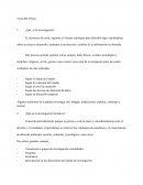 Investigacion Formativa TALLER FINAL