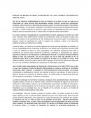 Enfoque del Sistema de Salud: Confrontación con otros modelos comunitarios en América Latina