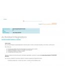 Actividad integradora El Estado y las políticas de salud mental