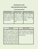 CARTA DESCRIPTIVA DEL CURSO: “Crecimiento laboral”