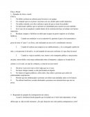 Ética y Moral 1.- Ejemplos de ética y moral.