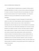 Antropología comparativa